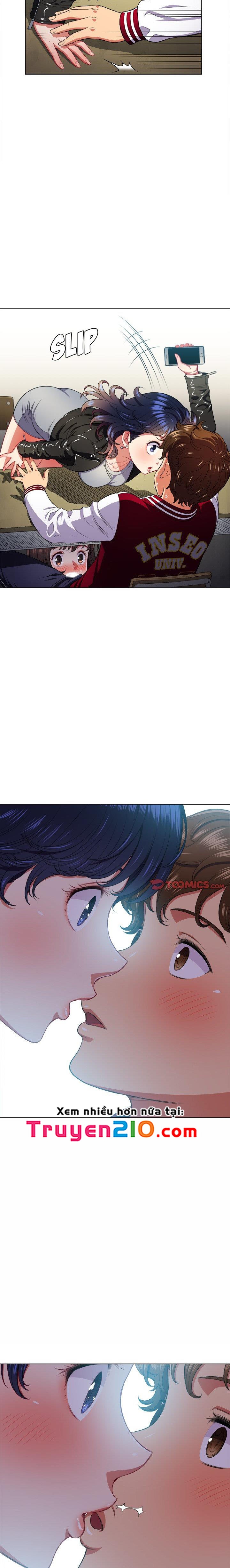 bắt nạt học đường chapter 13 15