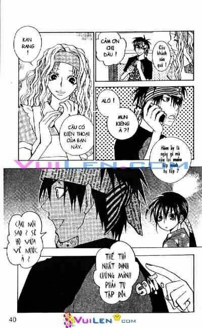 tiên nữ giáng trần chapter 22 40