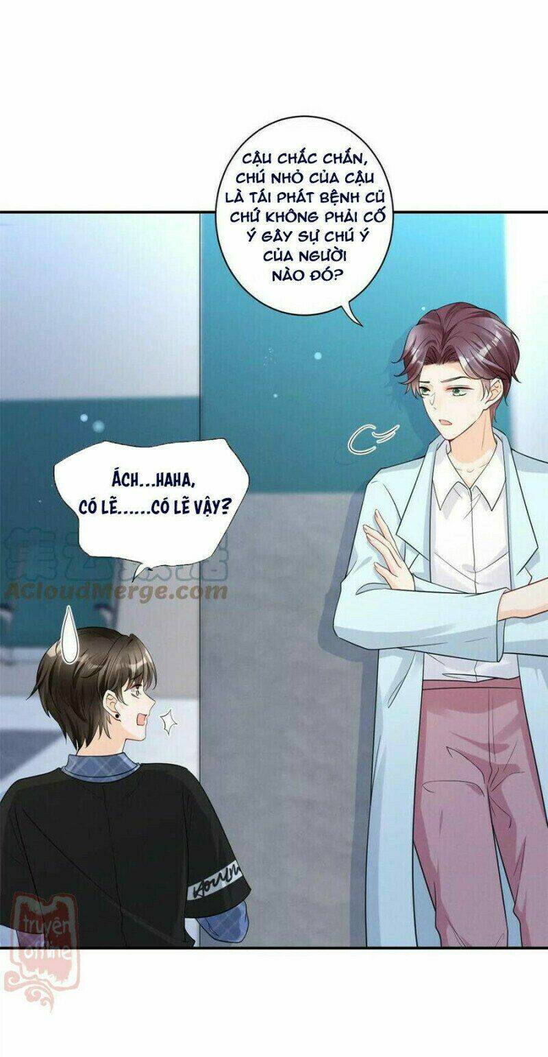 tôi trở thành tổ tông của 5 vị đại lão chapter 68 7