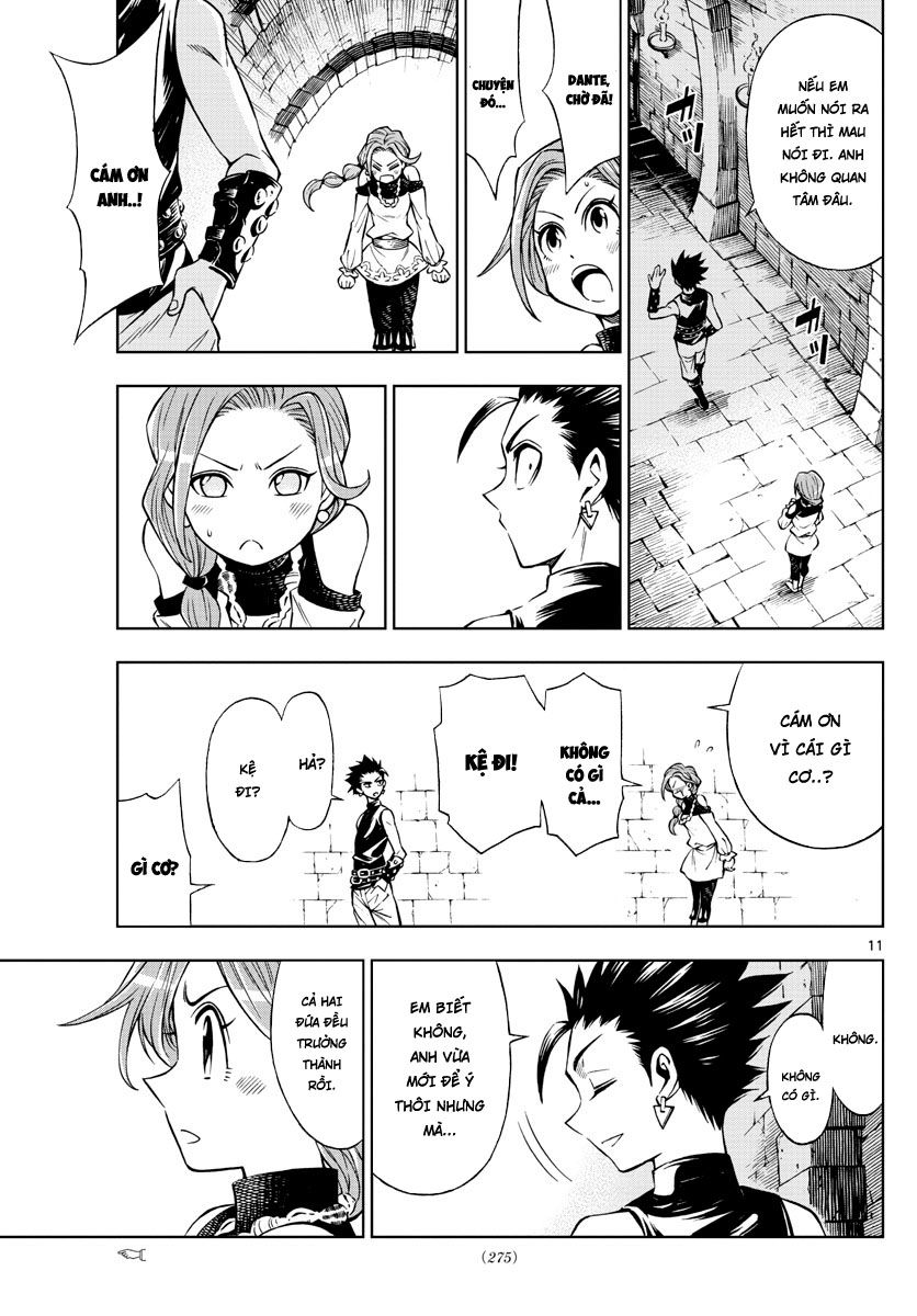 marry grave chapter 34 11