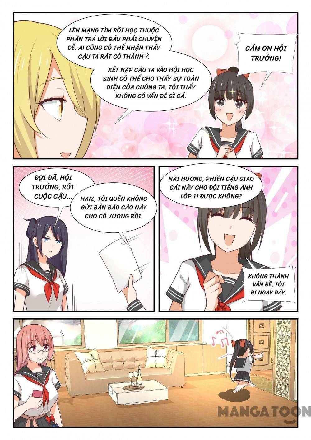 the boy in the all-girls school chapter 364 6