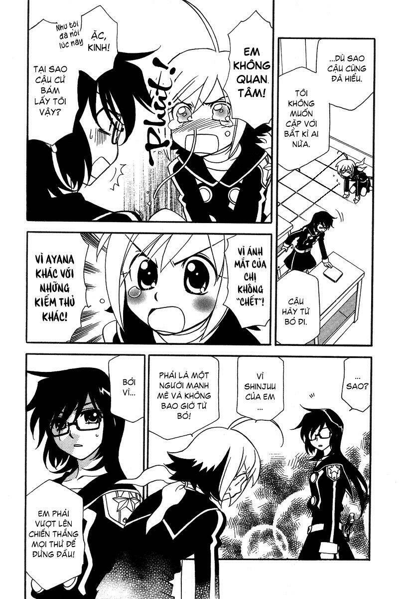 hayate x blade chapter 2 20