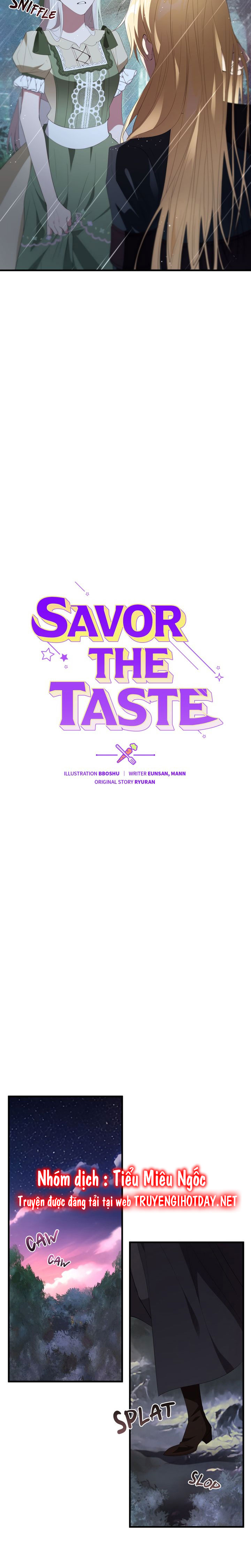 thưởng thức hương vị chapter 53 8