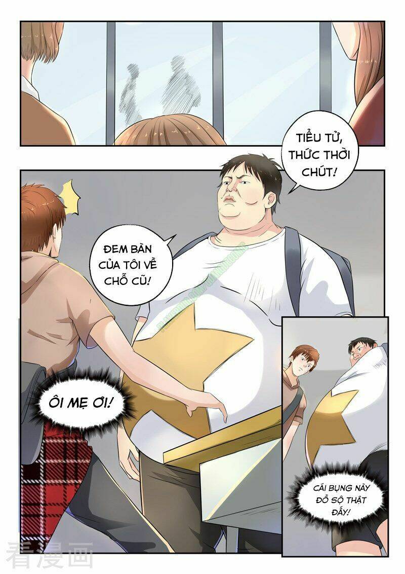 thấu thị chi nhãn chapter 135 1