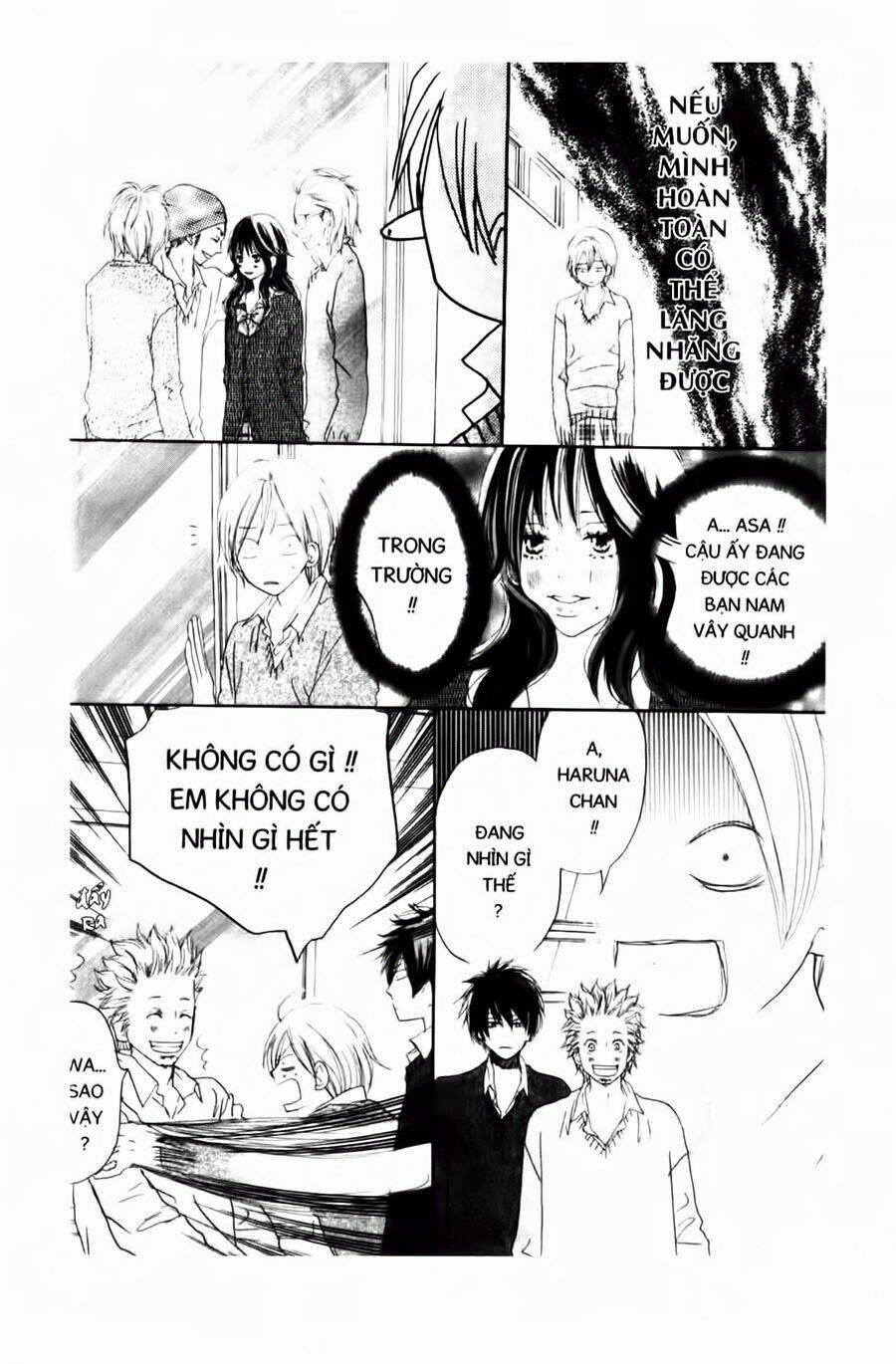 chuyện cấp iii chapter 38 5