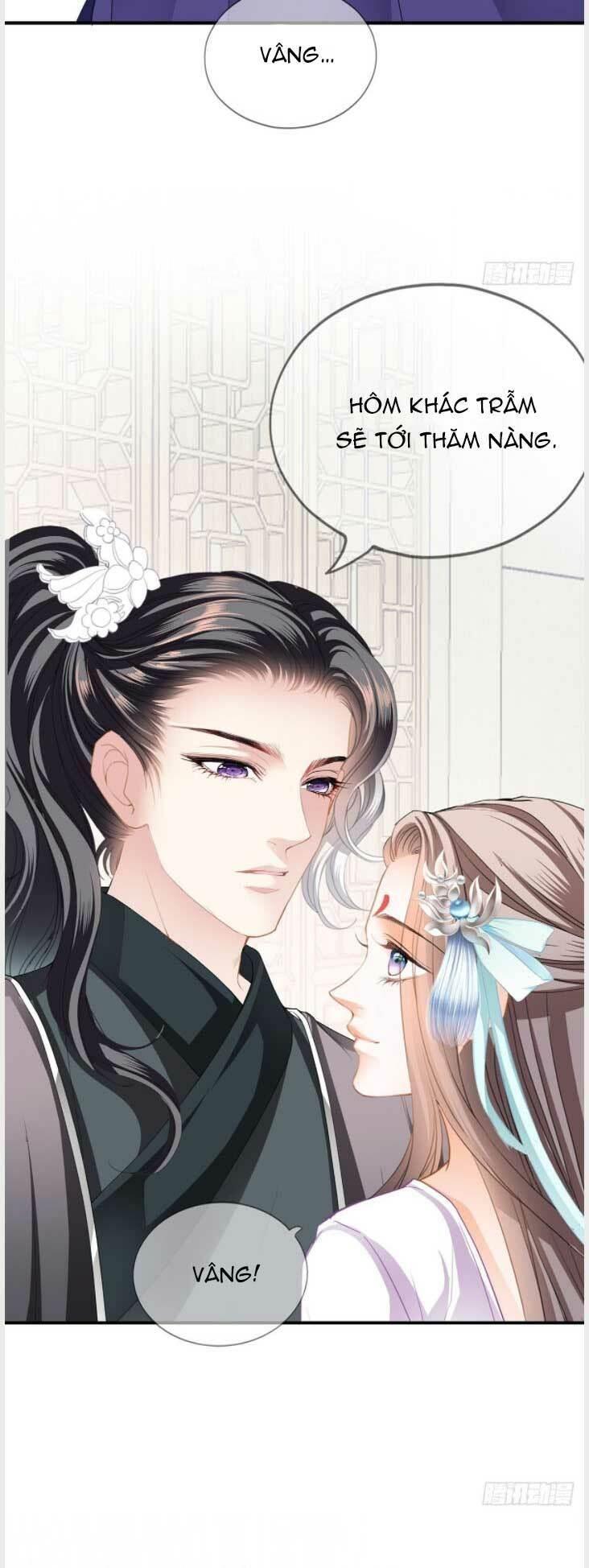 bổn vương muốn nàng chapter 137 7