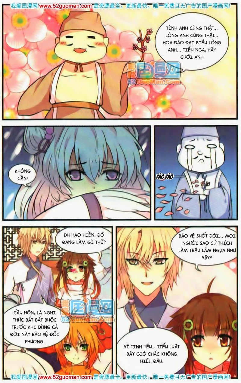 thiên hành thiết sự chapter 4 2