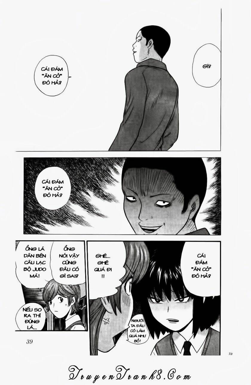 ocha ni gosu - đến quỷ cũng uống trà chapter 71 16