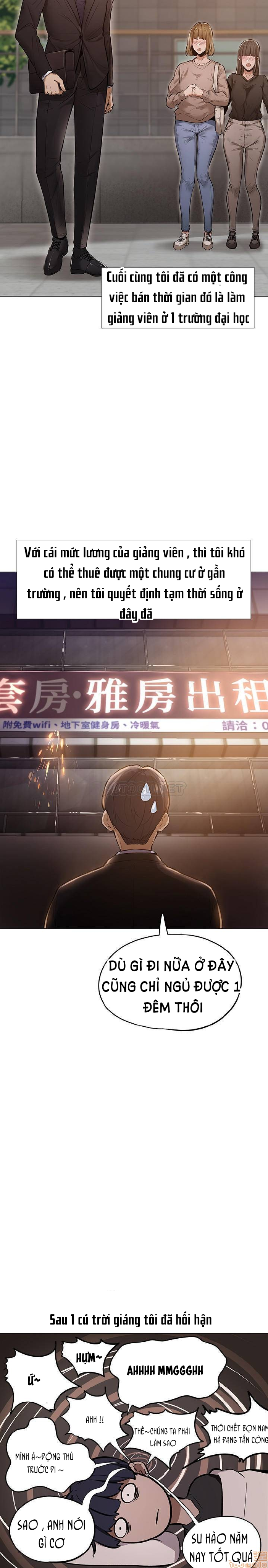 chàng trai nghiệp dư chapter 1 7