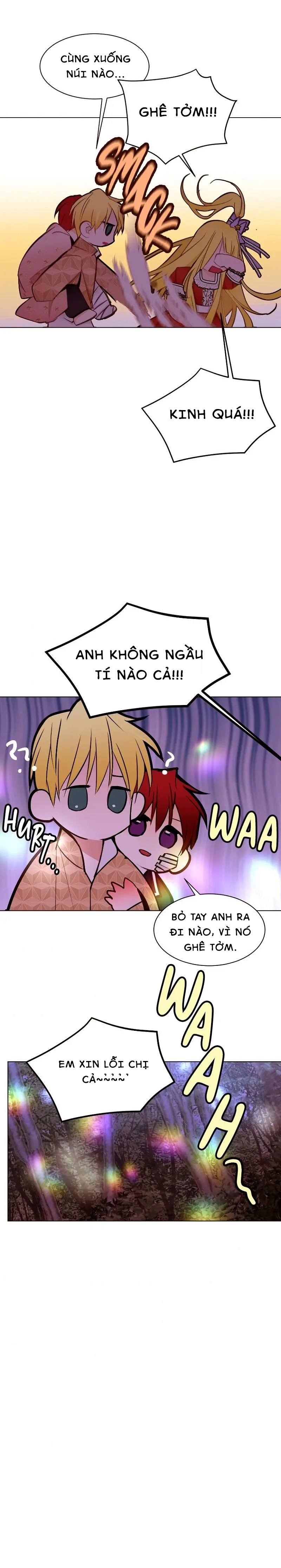 cuộc sống nhàm chán của quý cô tái sinh chapter 54 19