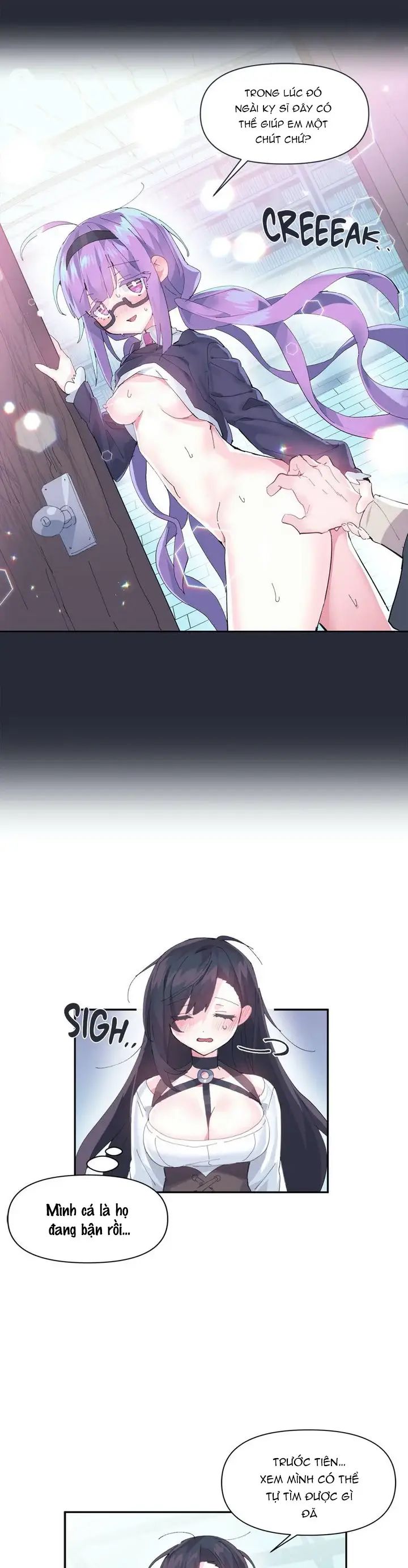 đăng nhập vào thế giới trò chơi chapter 12 20