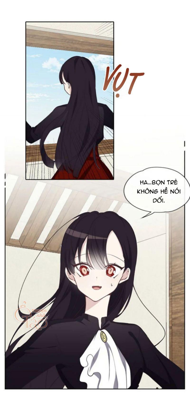 đi theo dấu vụn bánh chapter 20 7