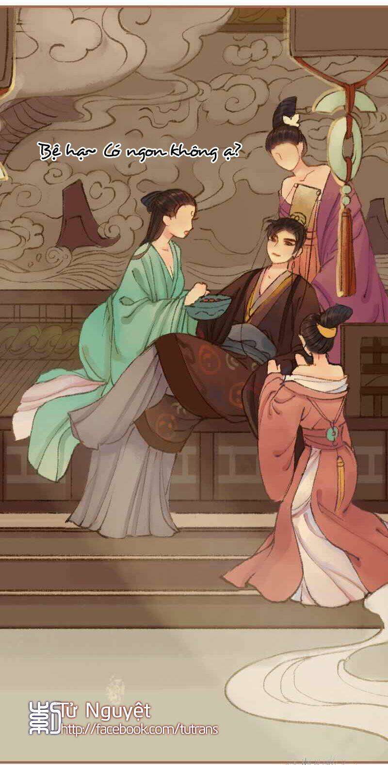 phượng tù hoàng chapter 24 10