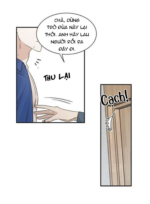 Mách Lẻo chapter 8