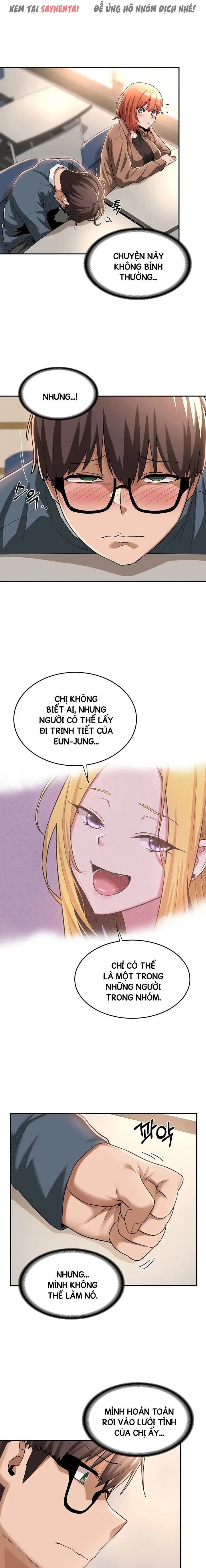 nhóm học tình thú chapter 8 12