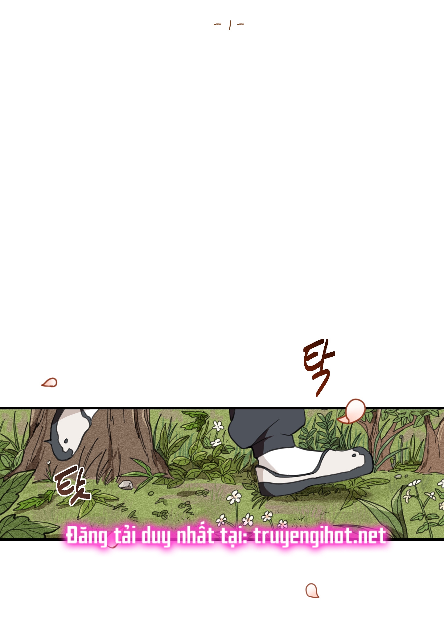 [18+] con đường hoa chuông vàng - liên kiều rơi chốn này chapter 1.1 9