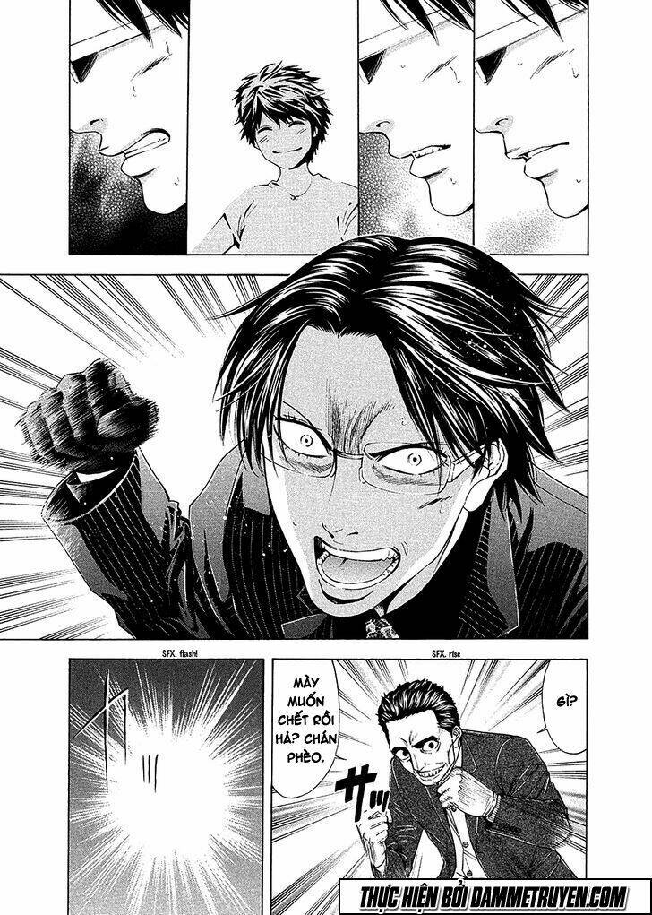 công lý và bóng tối chapter 79 17