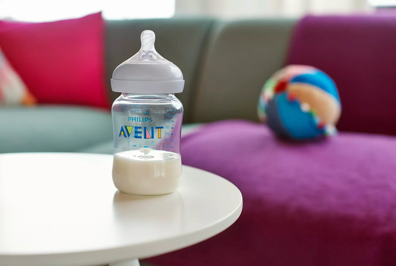 Bình sữa cao cấp nhựa PA Philips AVENT 260ml