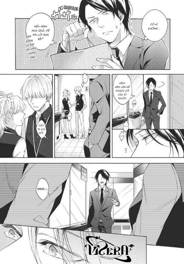 bạn đời giả dối chapter 3 23