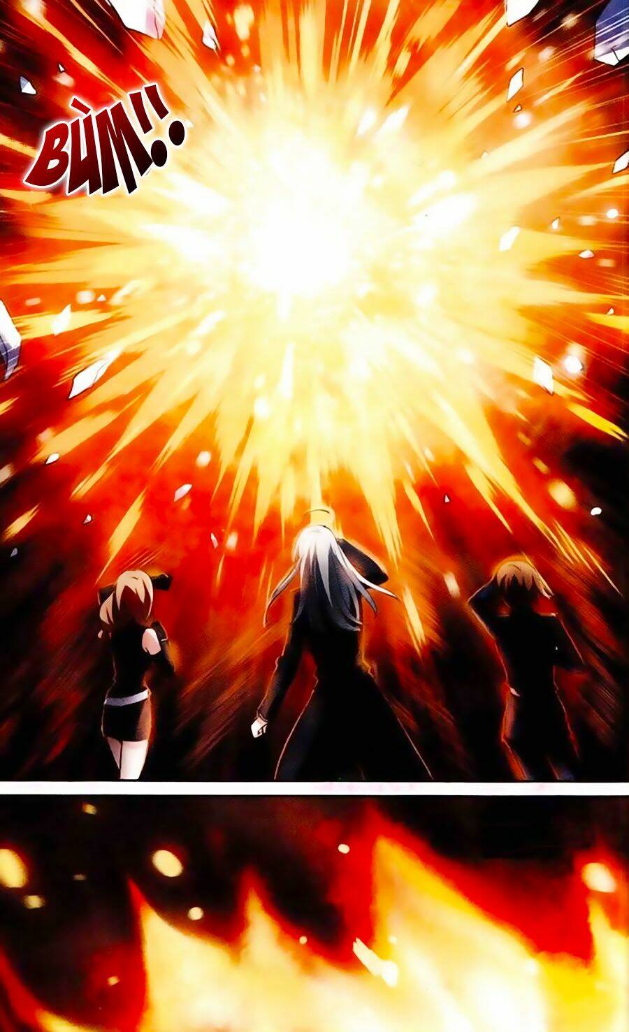 xuyên duyệt tây nguyên 3000 chapter 132 9