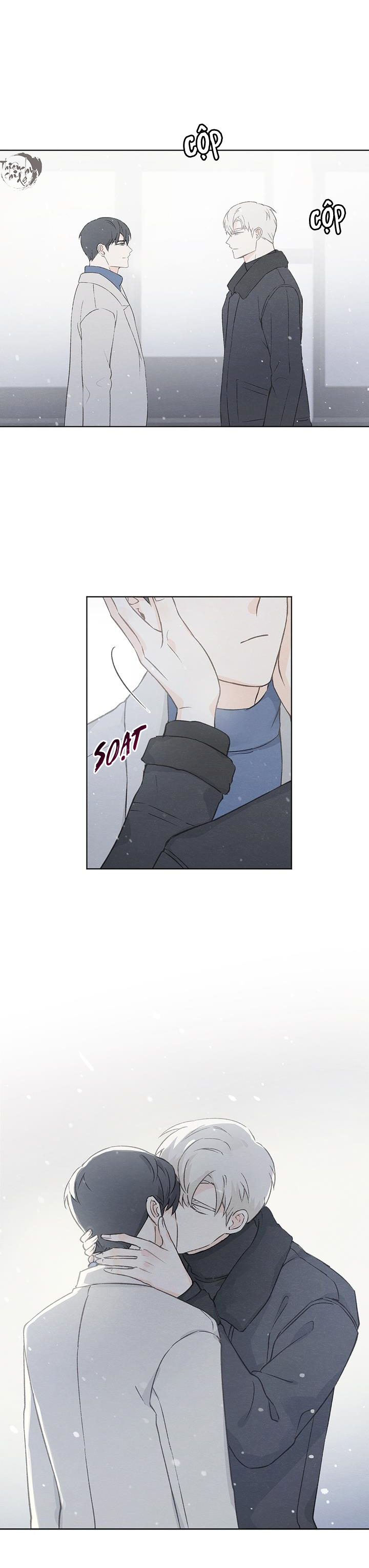 giữa yêu và ghét chapter 53 5