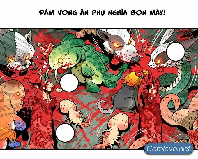 dị nhân bất tử chapter 43 21