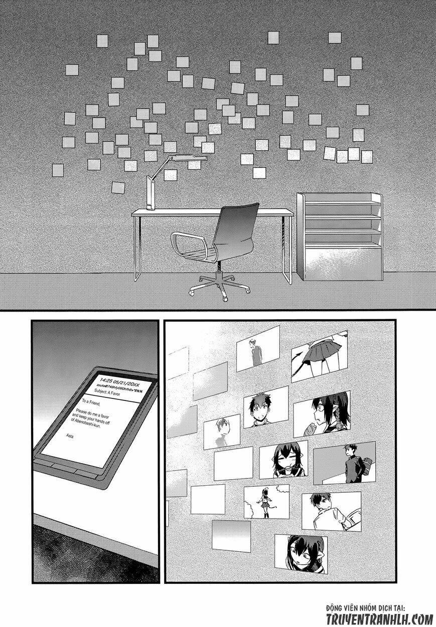 tenraku akuma! demon's core chapter 5 33