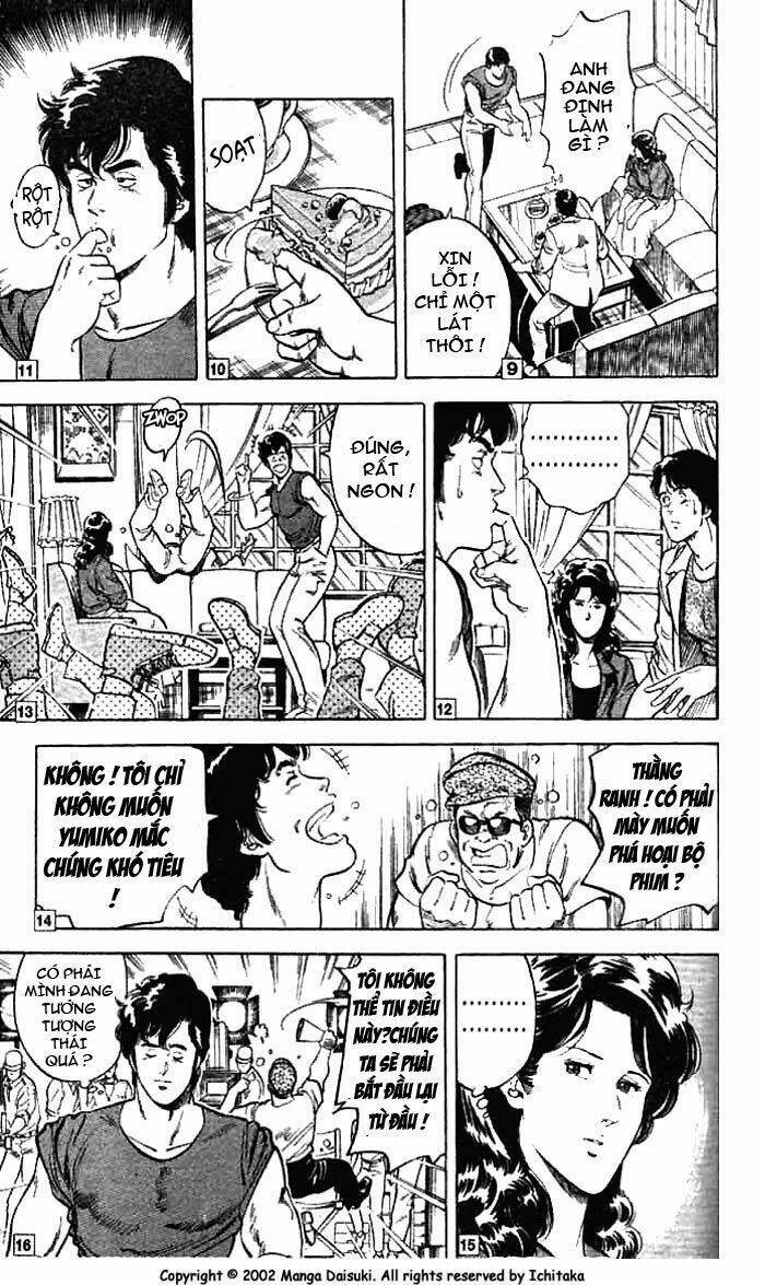 city hunter chapter 11.1 16