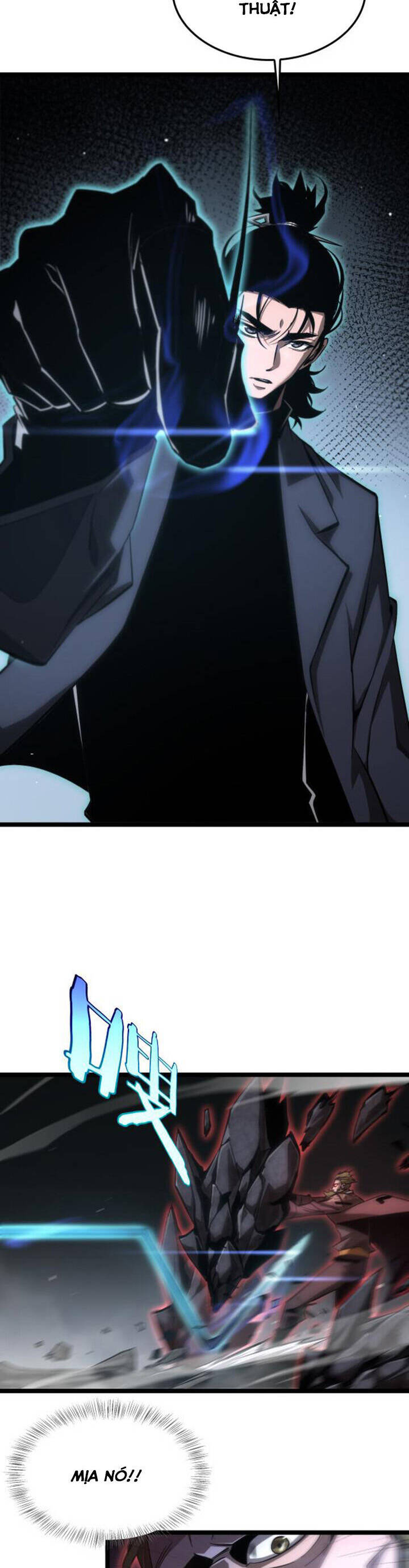 chư giới - tận thế online chapter 208 5