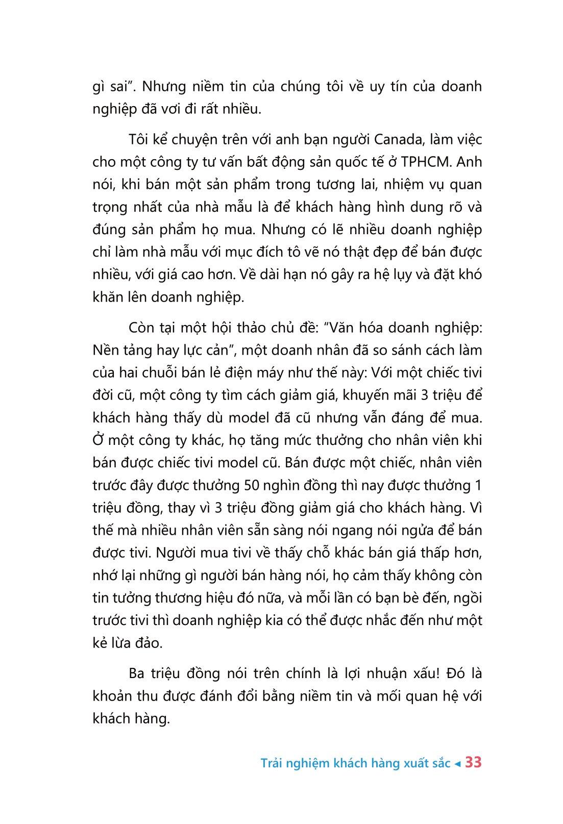 Trải Nghiệm Khách Hàng Xuất Sắc (Tái Bản 2024)