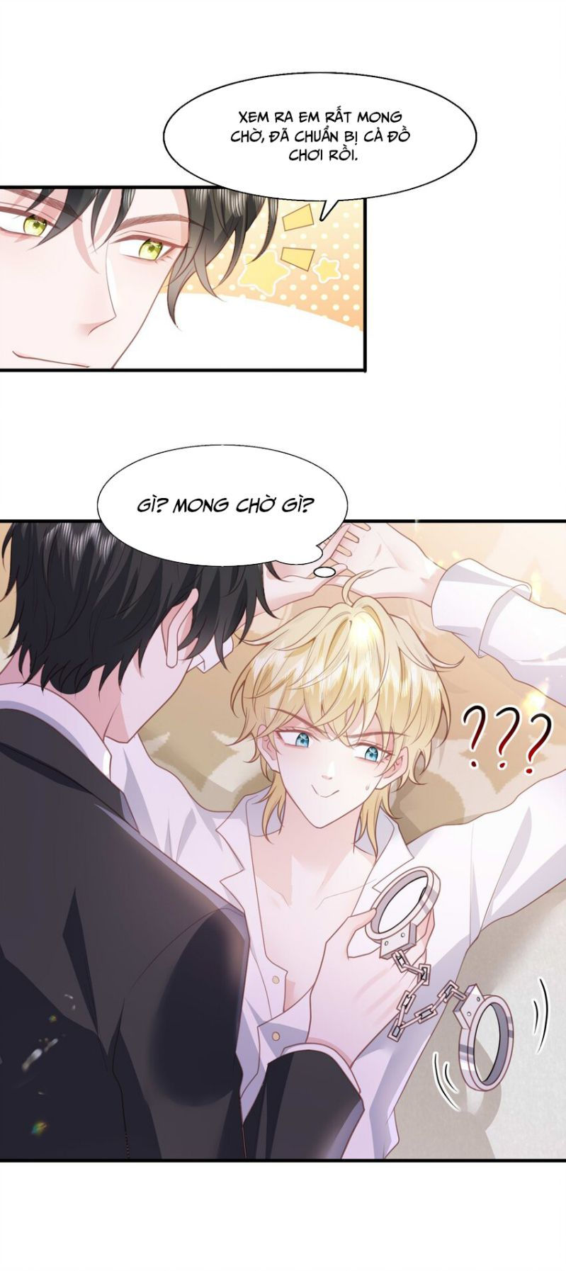 phản diện bị truy thành đoàn sủng chapter 25 14
