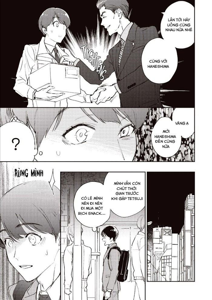 happy omegaverse chapter 1.5 9