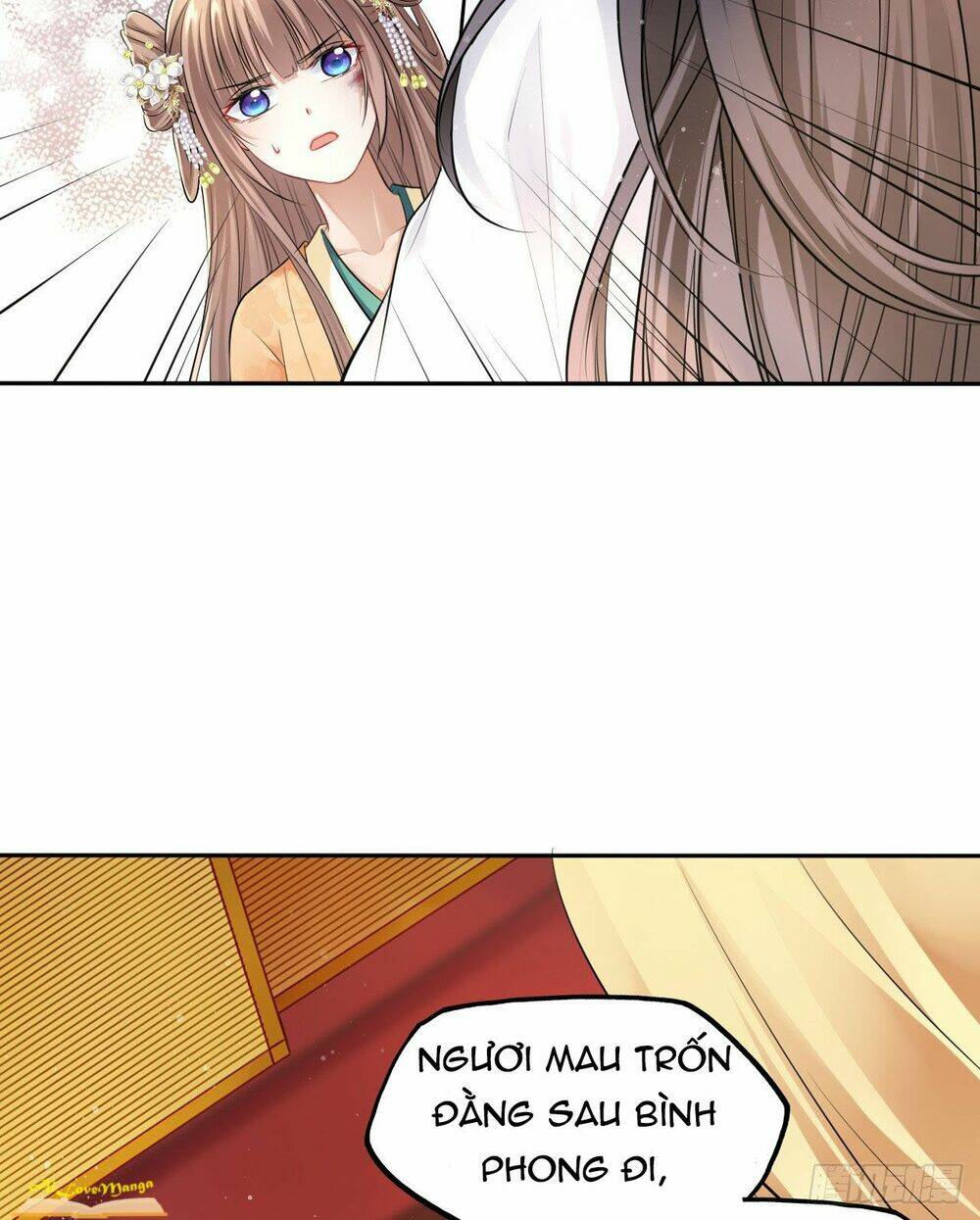 vương phi thật thích trang điểm chapter 40 7