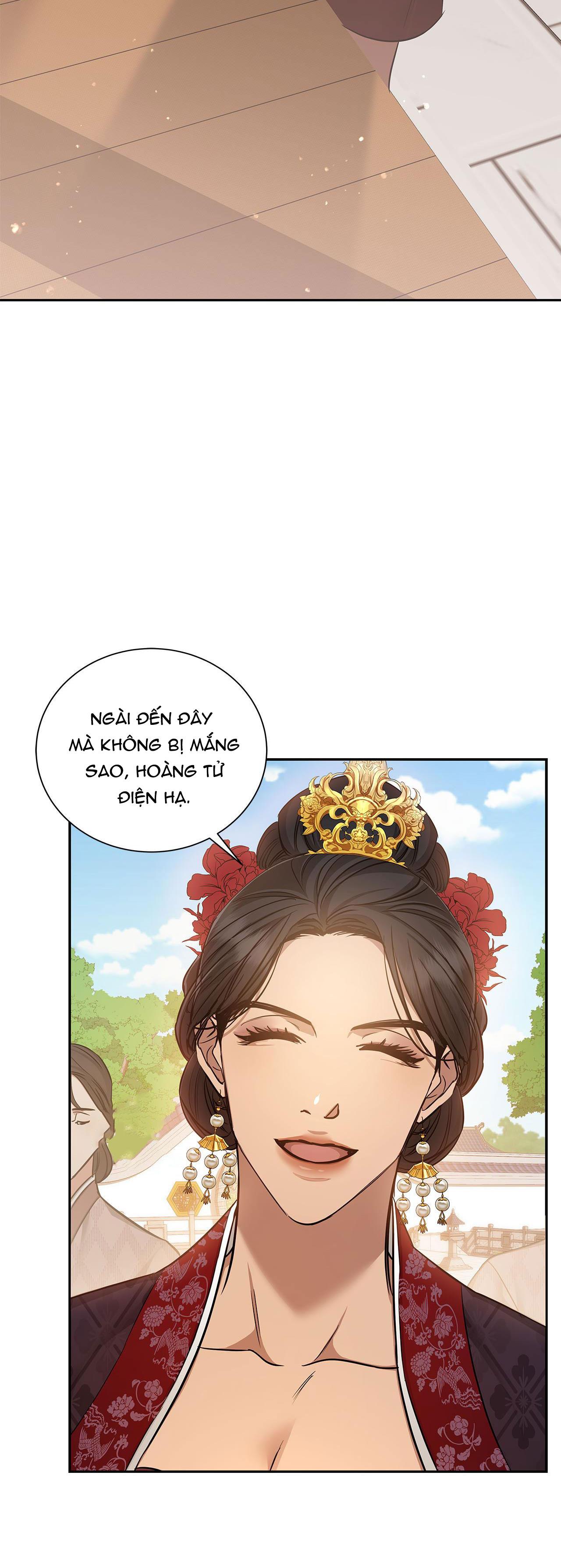 dấu vết của khoảng trống chapter 1 25
