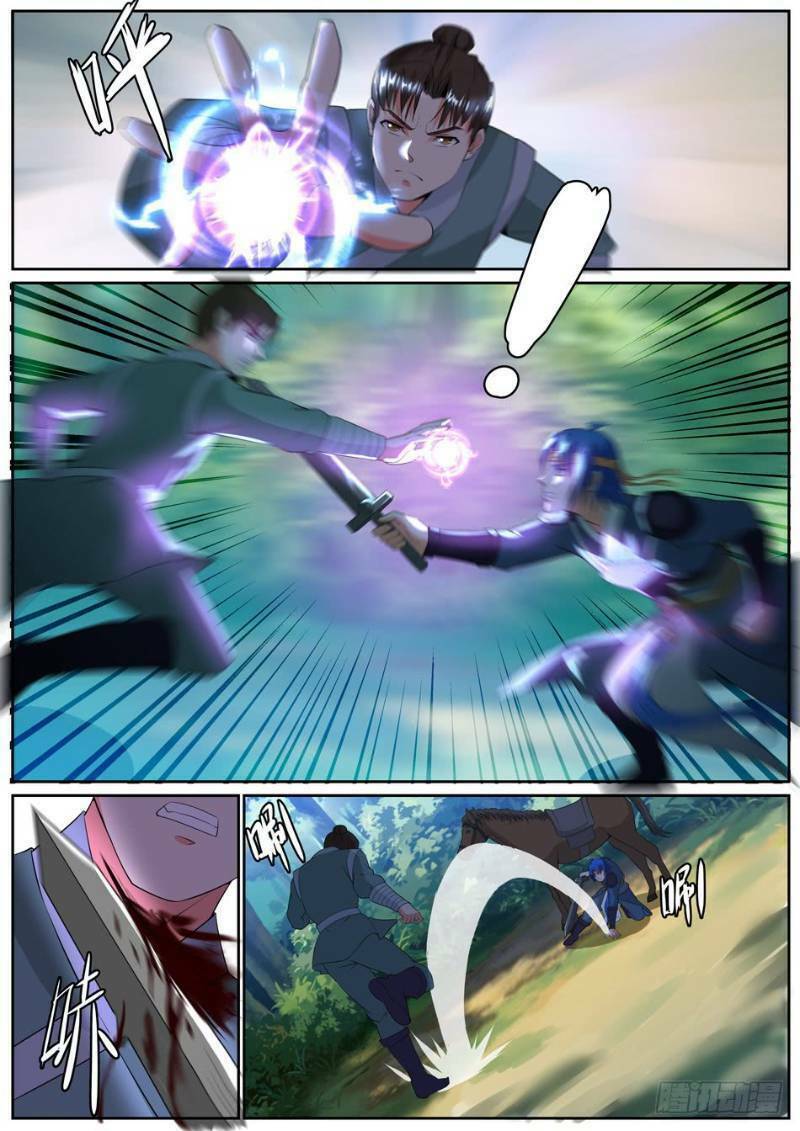 chủ thần quật khởi chapter 38 10