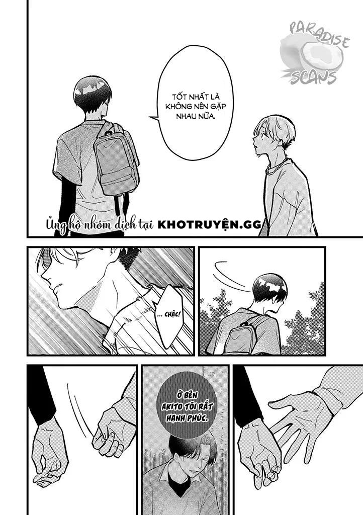 tôi sẽ không phải lòng tên gian manh như cậu chapter 6 15