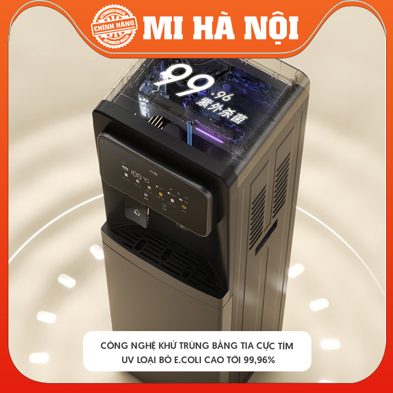 Cây nước nóng lạnh Xiaomi Xiaozhi YD9510-Hàng chính hãng