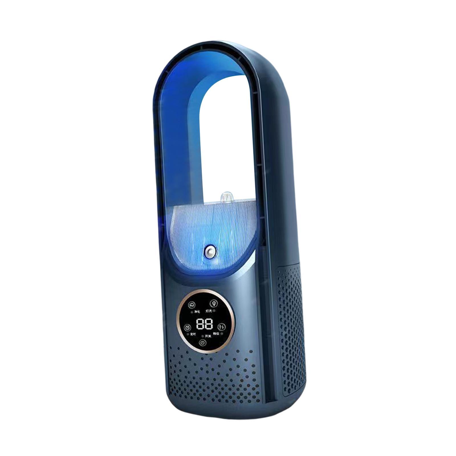 Portable Air USB Air Conditioning Fan for Room Office Dorm