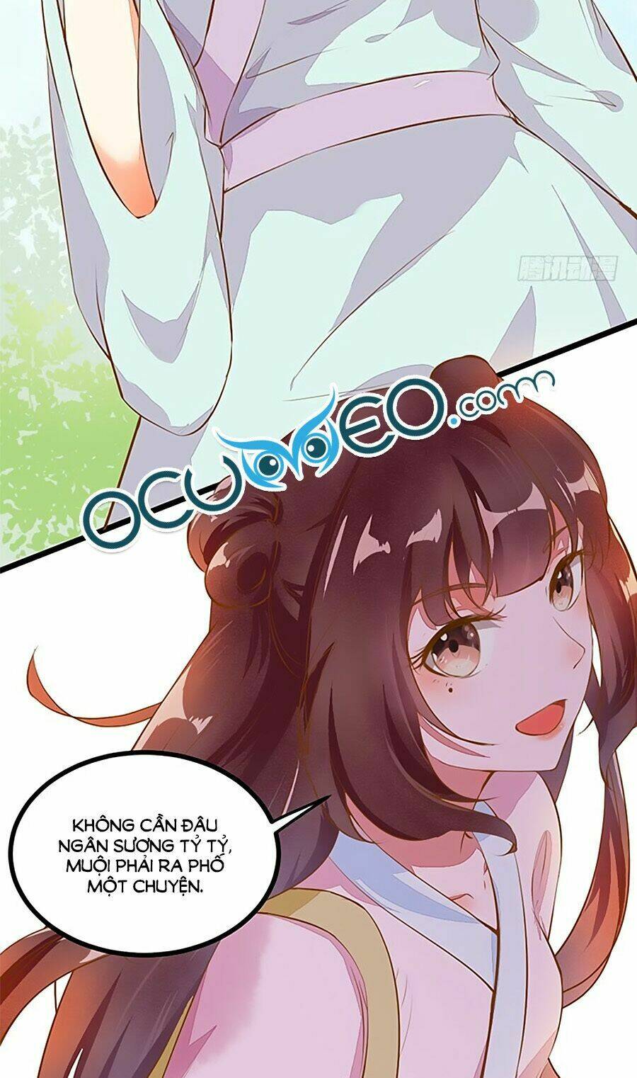 thần y khí nữ: ngự thú cuồng phi của quỷ đế chapter 5 3