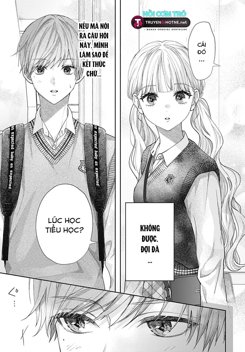 tôi làm sao có thể thích komiyama được chứ chapter 2.1 10