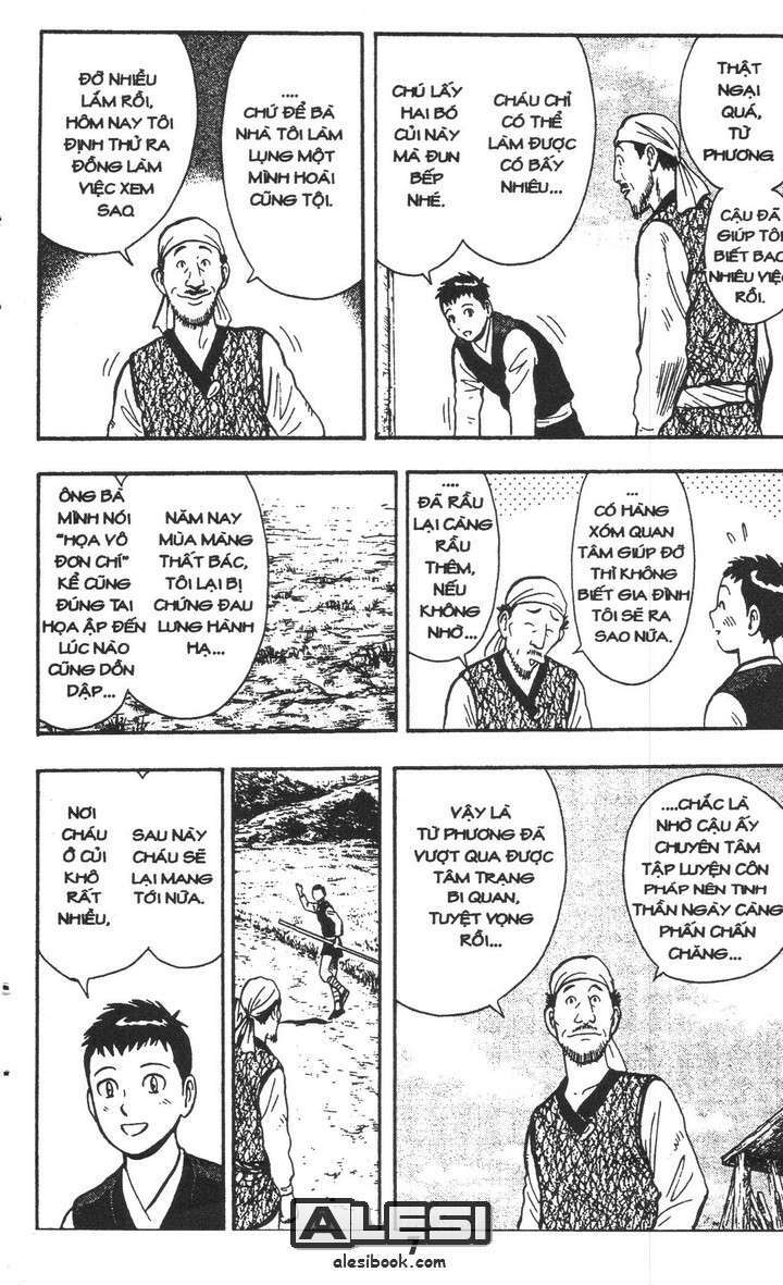 thời niên thiếu của hoàng phi hồng chapter 13 5