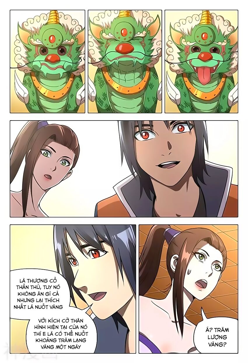 vạn giới tiên trung chapter 103 9