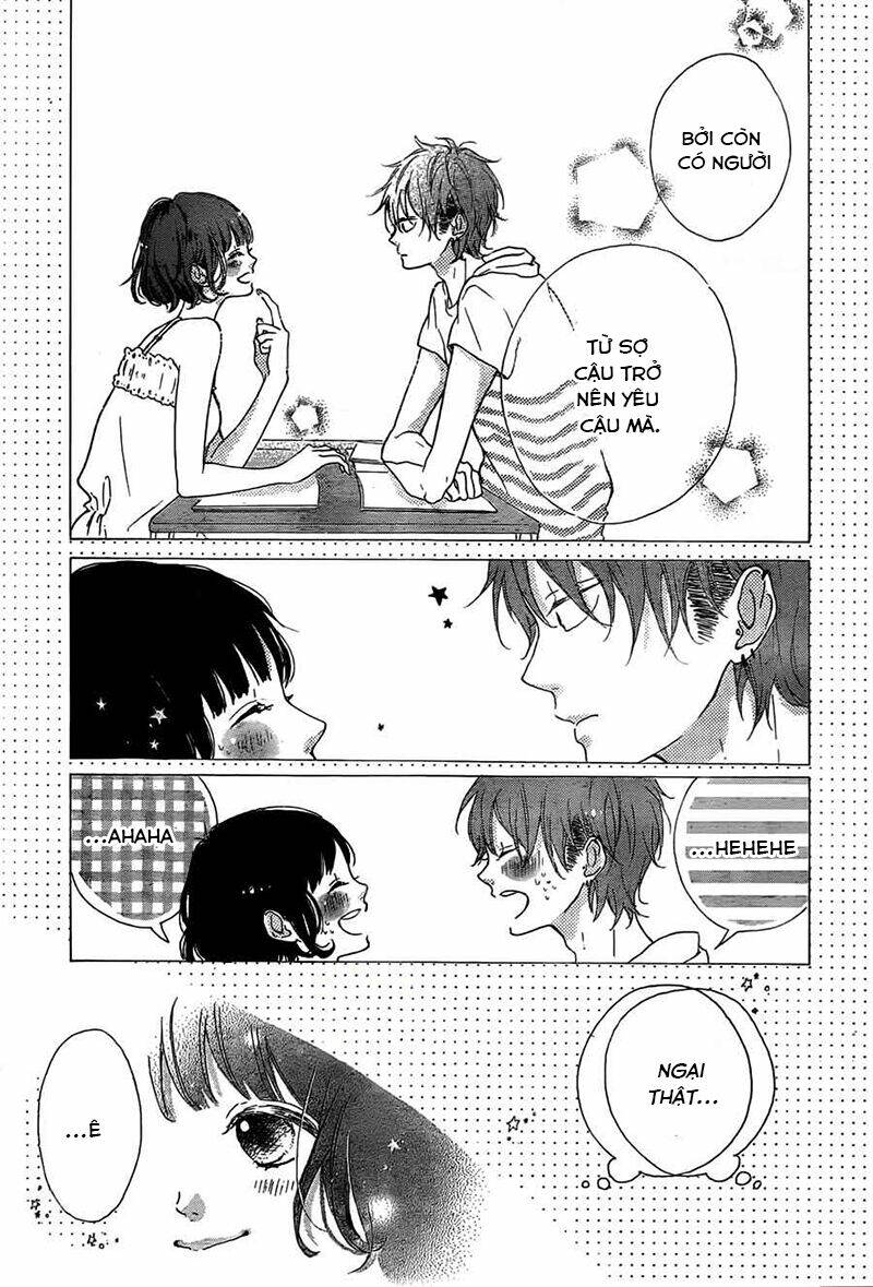 honey (meguro amu) chapter 10 11
