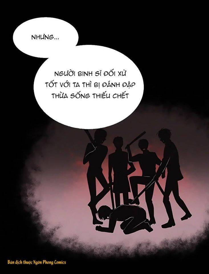 năm môn đệ của charlotte chapter 28 9