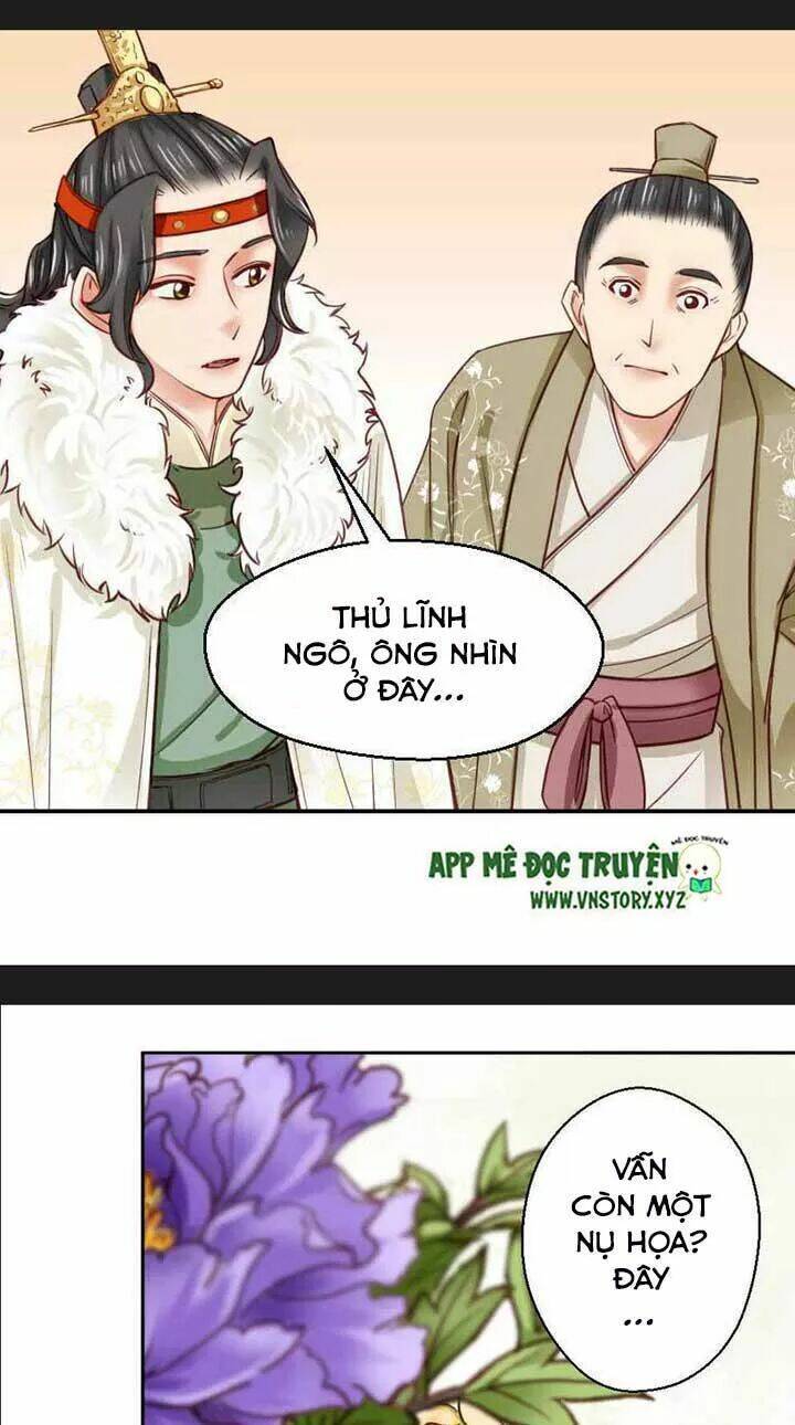 kiều nữ độc phi chapter 110 2