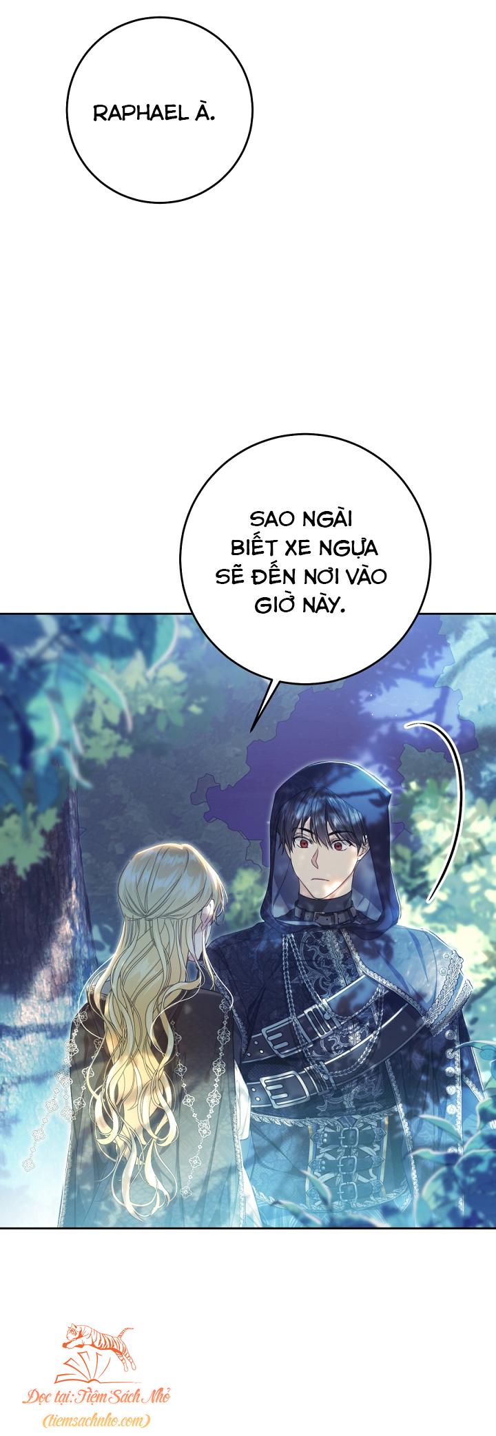 ác nữ là con rối chapter 64 24