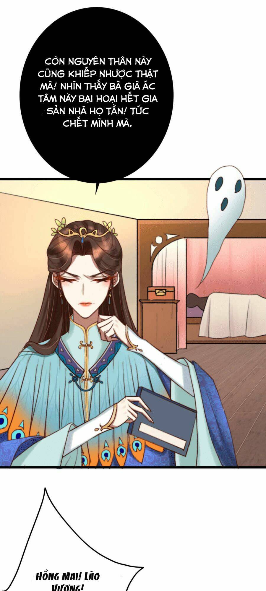 hành trình thịnh sủng chi cẩm tú chapter 5 28