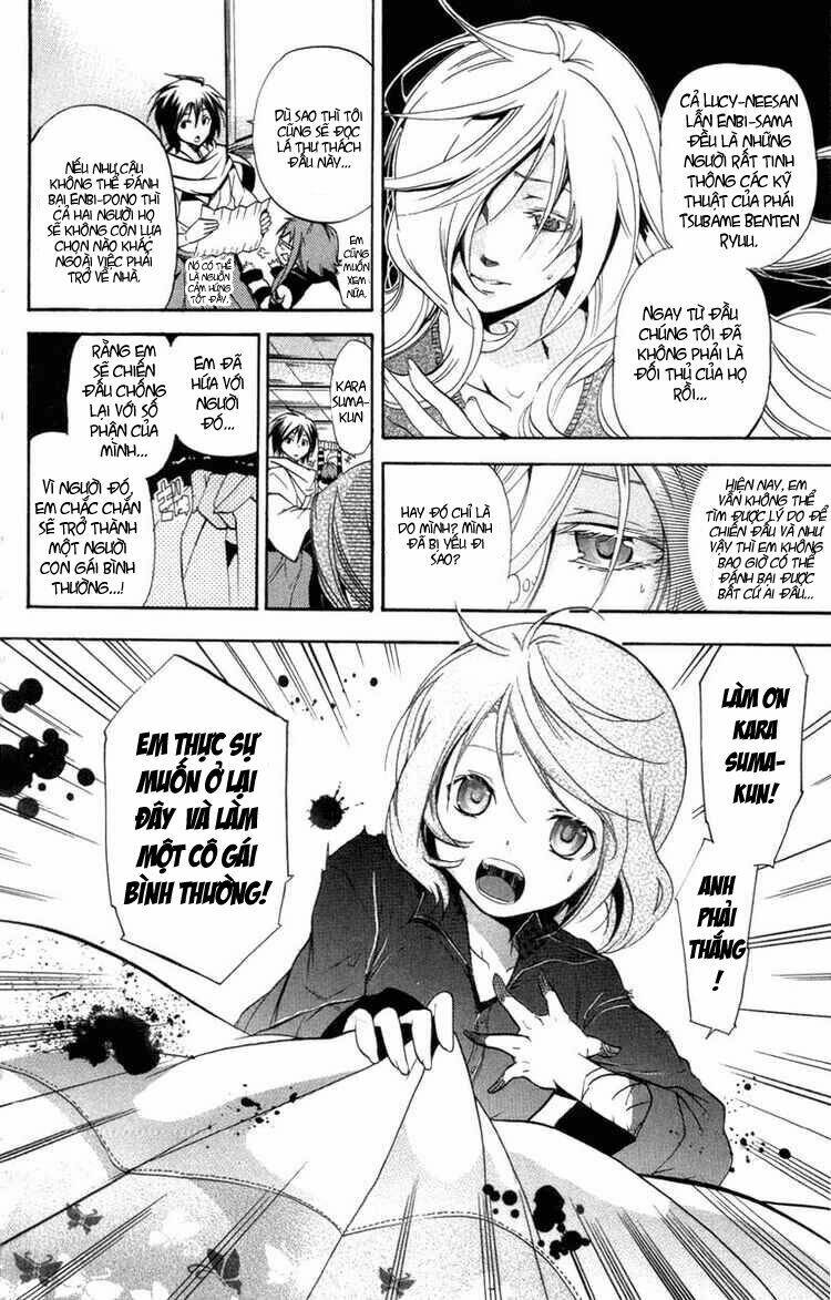 ashita no yoichi! chapter 24 4