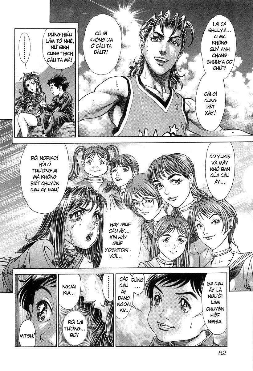 sống còn - trò chơi sinh tử chapter 59 7