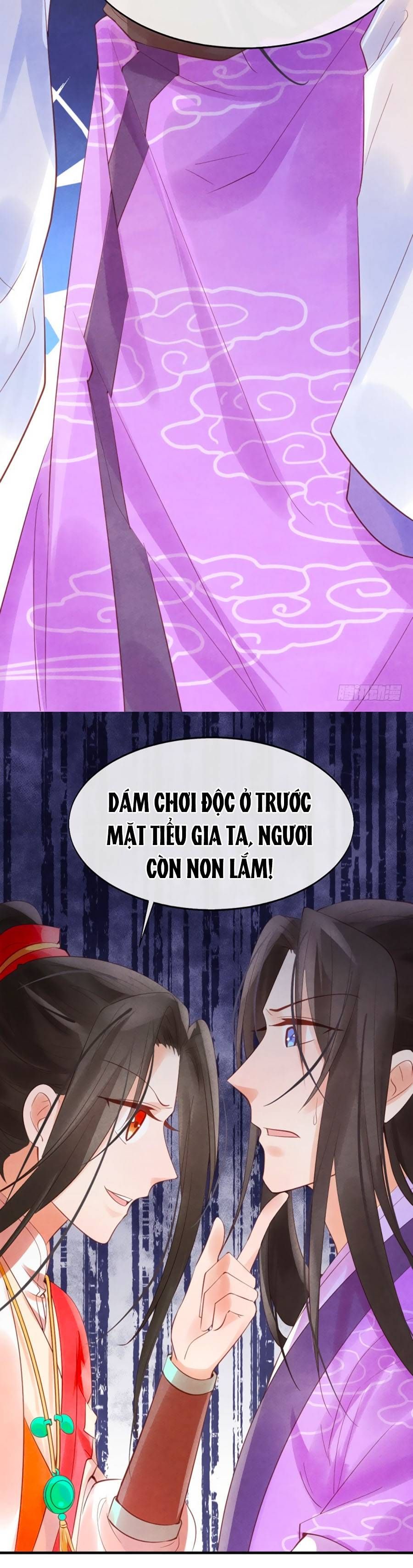 vương phi muốn trèo tường chapter 3 9